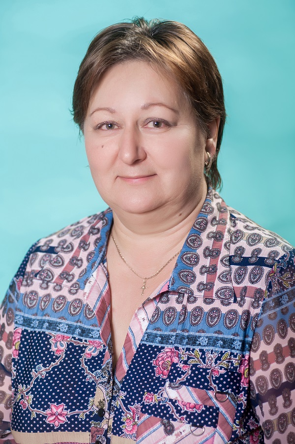 Дегтярева Наталья Борисовна.