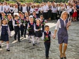 Второй этап приема детей в первые классы стартует 6 июля Второй этап приема детей в первые классы стартует 6 июля.