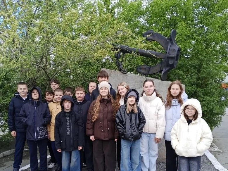 На урок краеведения с экскурсией по району.