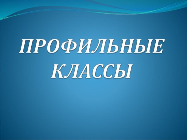 Индивидуальный отбор в 7 классы с углубленным изучением отдельных предметов Индивидуальный отбор в 7 классы с углубленным изучением отдельных предметов.
